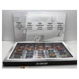 NIB 2010 Hot Wheels Real Riders 20-Car Set #V0801