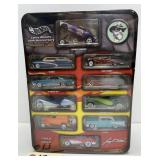 New Hot Wheels Larry Wood's 35th Anniversary Set