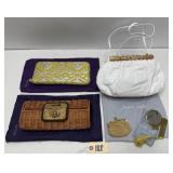 3pcs - Vintage Purses - Judith Leiber & Kotur