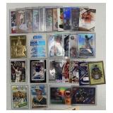 Mixed Sports Card Lot - Autographs, Jerseys +++