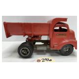 Vintage Smith-Miller/Smitty Toys Dump Truck