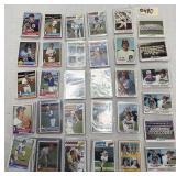 Lg Lot Topps 1976-1978 Baseball Cards