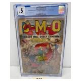 Graded C-M-O Comics #2 Comic Book