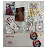 Vintage 1980's Phillies Memorabilia