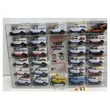 Collection MLB Matchbox Cars - 1990 Promo