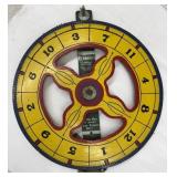 Rebman Carnival Gambling Game Wheel