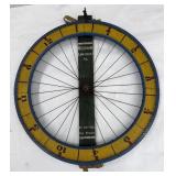Rocky Springs Park Rebman Carnival Wheel