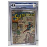 Graded DC Superman #93 Comic Book