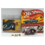 NIB 1969 Mattel Red Line Hot Wheels Car