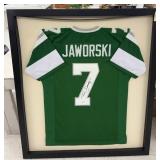 Ron Jaworski Signed Eagles Football Jersey