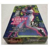 1996 Upper Deck Sealed Series 1 Baseball Card Box