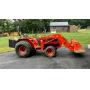 Kubota Tractor, Zero Turns, Tools, Furniture, Household Items, Etc. 