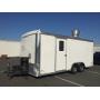 2015 Stealth 18ft Concession Trailer 