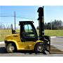 (2) Yale 5000lb LP forklift