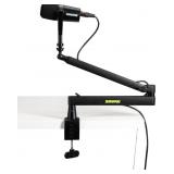 Shure Sh-broadcast2 Desktop Mic Boom Stand