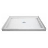 Low Profile Acrylic Shower Base