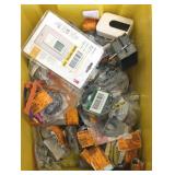 Electrical Boxes, Hardware & More