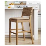 Nathan James Cohen Bar Stool Mid-century Mod