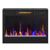 Bestier 23in Fireplace Insert Only