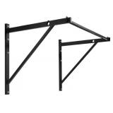 Heavy Wall Mount Chin Up Bar, 3mx1 - Heavy Duty,