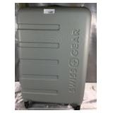 Swiss Gear Suitcase - Hardside, Spinner Wheels,