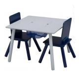 Delta Children Kids Table And 2 Chairs Set