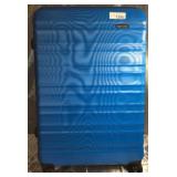 Amazon Basics Suitcase - Hardside Spinner, Blue