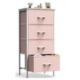 Fabric Dresser Organizer Unit - Bedroom, Living
