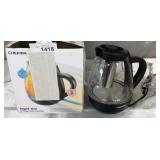Chefman Rapid Ball Electric Kettle