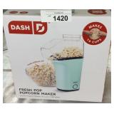 Dash Pop Popcorn Maker 16 Cups