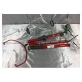 Garden Weasel Nut Gatherer - Rolling Harvester,