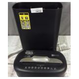 8 Sheet Cross Cut Paper Shredder