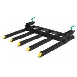 Garvee 2500lb Clip-on Debris Forks