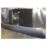 Exercise Puzzle Mat, Exercise Yoga Mat