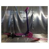 Roam Scooter - Pink/purple, And More