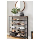 Vasagle Lbs015kd02 Shoe Rack - Schuhregal,