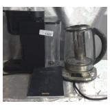 Mecity Tea Maker - Kettle & More