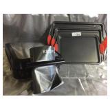 Krups Waffle Maker & Baking Sheets