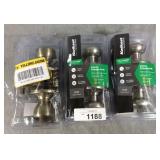 Kwickset Interior  Passage Knobs & More