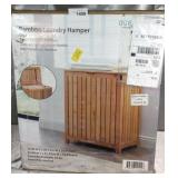 Bamboo Laundry Hamper