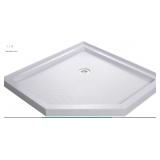 Dreamline Slimline Neo Angle Low Pro Shower Base