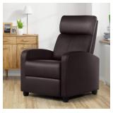 Yaheetech Mordern Recliner Chair