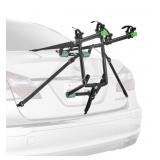 Allen Deluxe Trunk Bike Carrier - 2 Bike Rack
