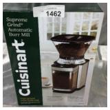Cuisinart Supreme Grind Automatic Burr Mill