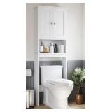 Over The Toilet  Storage