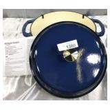 Amazon Basics Dutch Oven With Lid