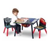 Disney Lightning Mcqueen Table Chair Set