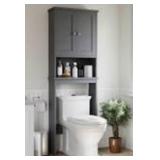 Over The Toilet Storage
