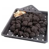 Cast Iron Smoker Tray