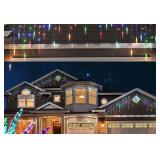 Joiedomi Net Lights & Holiday Icicle Lights